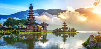 Bali, une destination touristique