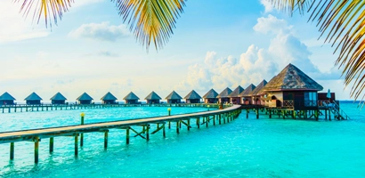 Les Maldives, un paradis tropical